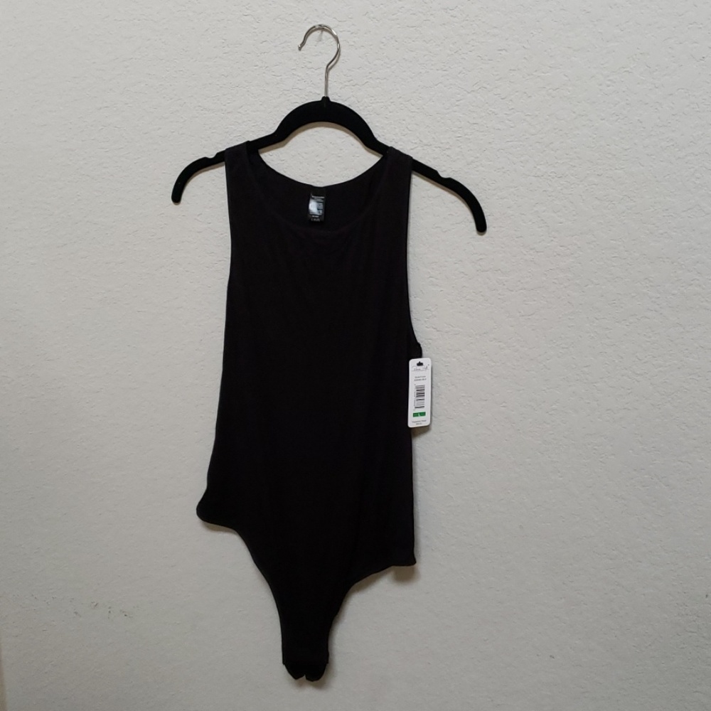 Rene Rofe Lingerie Bodysuit NWT